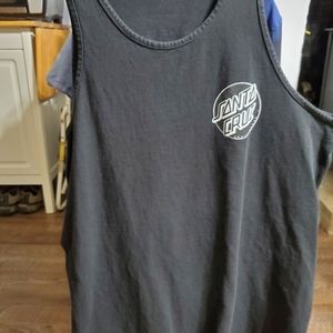 Santa Cruz Tank Top